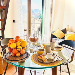 Loft Sui Tetti Della Cattedrale Casa vacanze Palermo